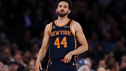 尼克斯签回后场大将，但他将与前火箭投手竞争最后一个留队名额？