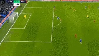 【英超】切尔西2比0伯恩茅斯 芒特世界波詹姆斯伤退