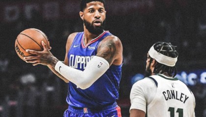 爱游戏正版-乔治复出首战乘风破浪 快艇赛季第三次演25分逆转