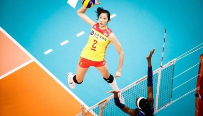 实战证明：过了巅峰期的朱婷，攻击力最多排世界第四，明显不如这三人