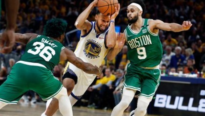 爱游戏入口-【观察】防守赢得总冠军还是NBA联盟的真理吗？