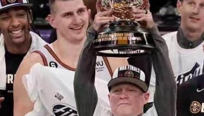 爱游戏入口-打服詹姆斯！掘金无懈可击进决赛 总冠军在招手？