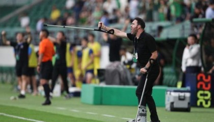 爱游戏正版-国安德比取胜止颓 苏亚雷斯缓解下课危机？