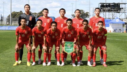 爱游戏平台-U17亚洲杯16强分档：国少队将以第四档次身份抽签