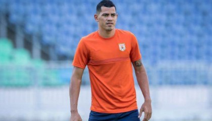 泰山换枪为换种战术思路 贾德松做好下轮首秀准备