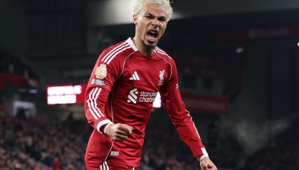 埃基蒂克：我曾与历史最佳梅西并肩作战 会努力成为世界最佳前锋