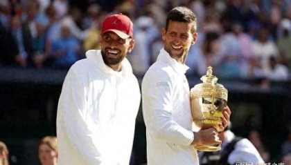 爱游戏官网-德约：椰子常发夜店视频给我，他自律太差，凭天赋早该进世界前十