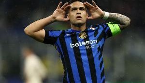 爱游戏在线-低调内敛却成绩出色，重回四强的国米，已经展现出了“冠军相”