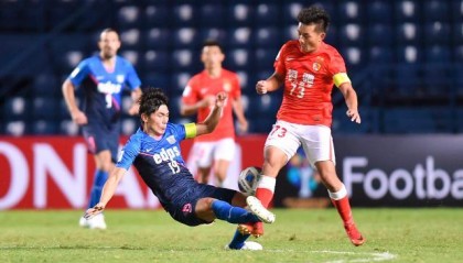 爱游戏官网-四连败连创尴尬纪录 广州队：都是为了以后的成长