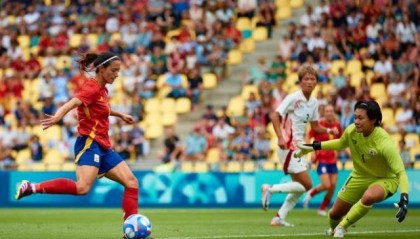 爱游戏在线-日澳首战均失利 亚洲女足再走上届奥运轨迹？