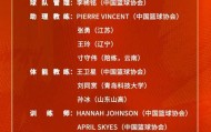 爱游戏入口-提前半年开启集训！杨舒予、张子宇领衔女篮大名单