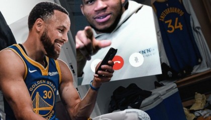 爱游戏正版-雷吉·米勒：若我是库里会致电字母哥进行招募 因为时间不等人