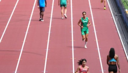 追光 | 冲纪录 创历史  “满级人类”大集合！