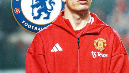 爱游戏平台-罗马诺：加纳乔拒绝沙特只想去切尔西，谈判进入最后阶段