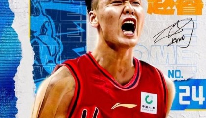 赵睿转会终于曝光！自己没有主动申请离队，新疆促成与北京首钢这